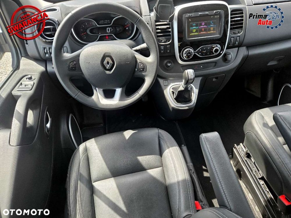 Renault Trafic Blue EDC Spaceclass - 18