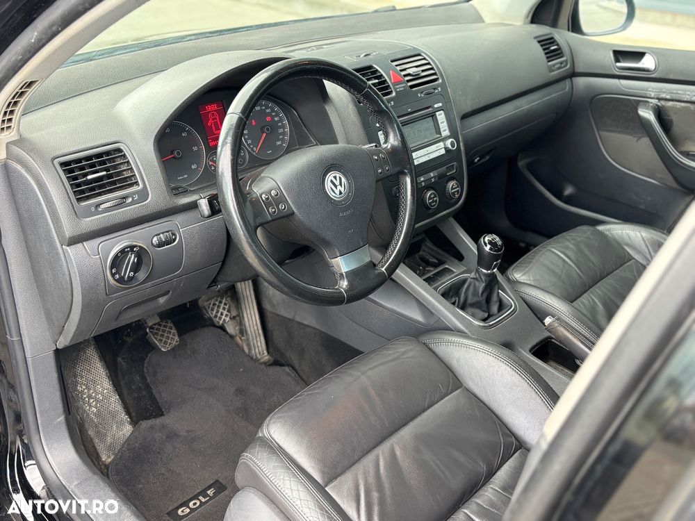 Volkswagen Golf 1.9 TDI Comfortline - 11