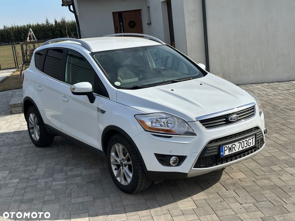 Ford Kuga 2.0 TDCi 2x4 Trend - 3