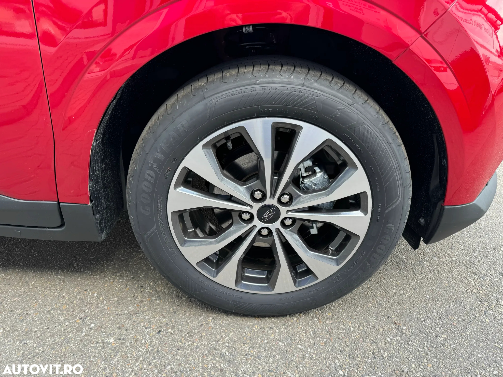 Ford Tourneo Courier 1.0 EcoBoost Trend - 30