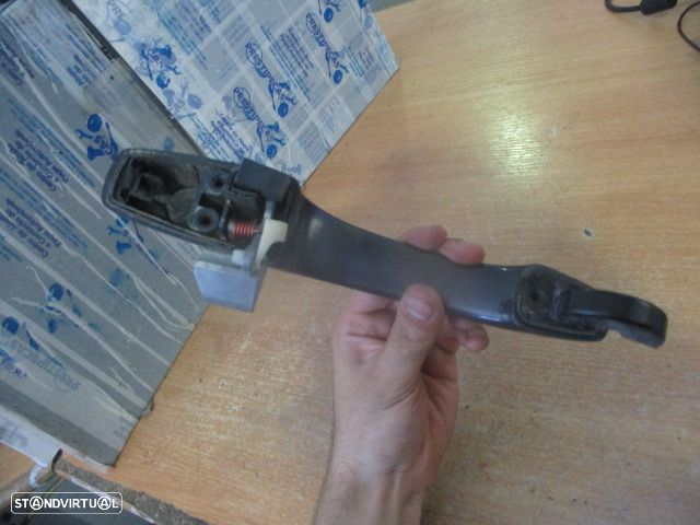 Puxador Exterior Pext2048 DODGE CALIBER 2008 2.0 CRD 140CV 5P PRETO FD - 2
