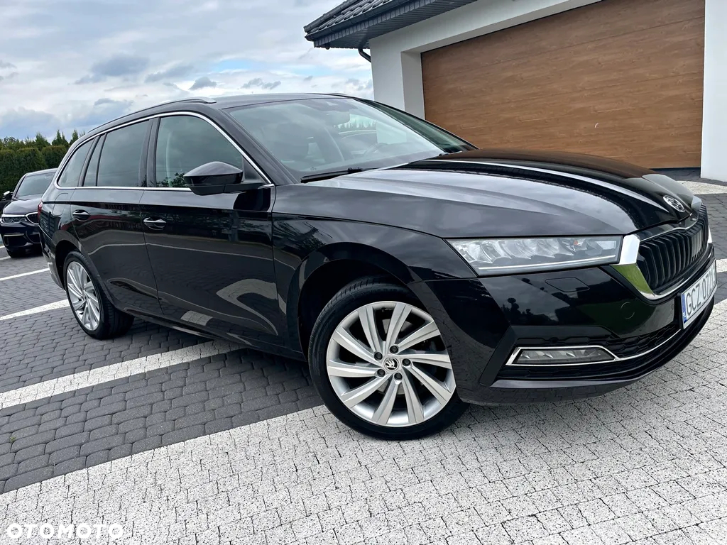 Skoda Octavia Combi 1.4 TSI iV DSG Style - 7