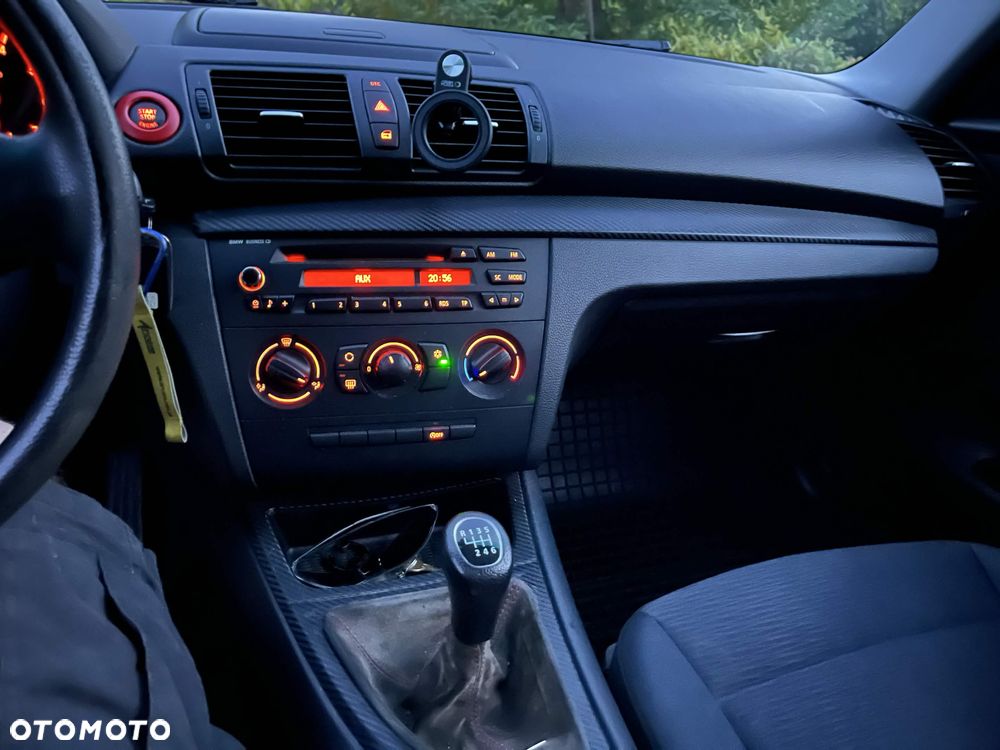 BMW Seria 1 - 20