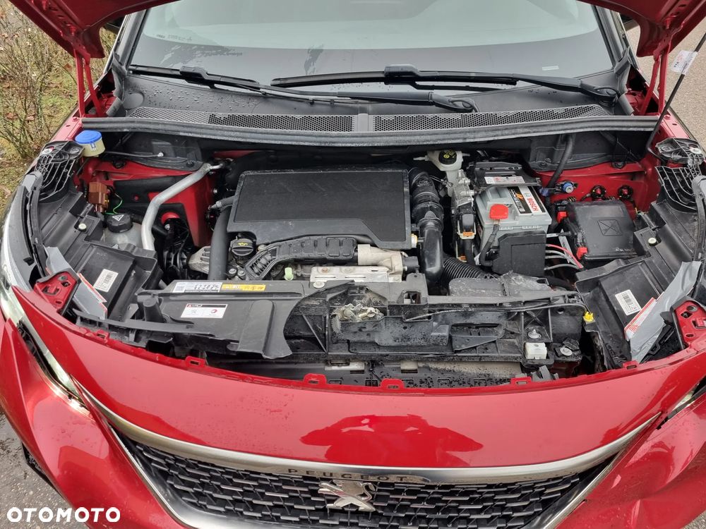 Peugeot 3008 PureTech 130 Stop & Start GPF EAT8 GT - 16