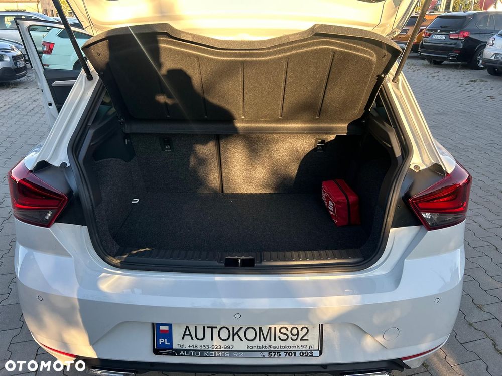 Seat Ibiza 1.0 TSI FR S&S - 23