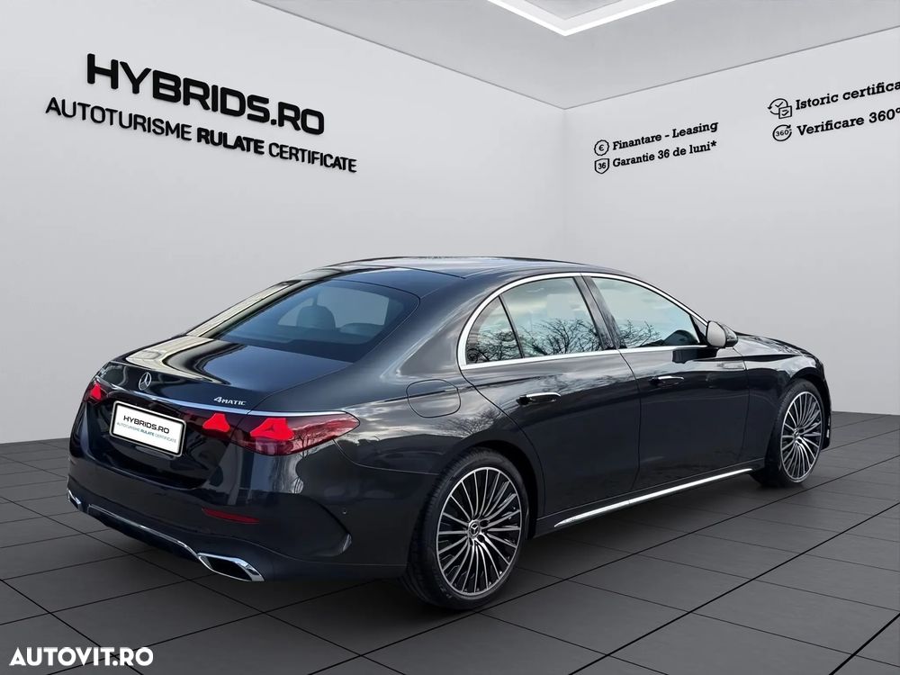 MERCEDES-BENZ E-Class 2023 — imagine 2