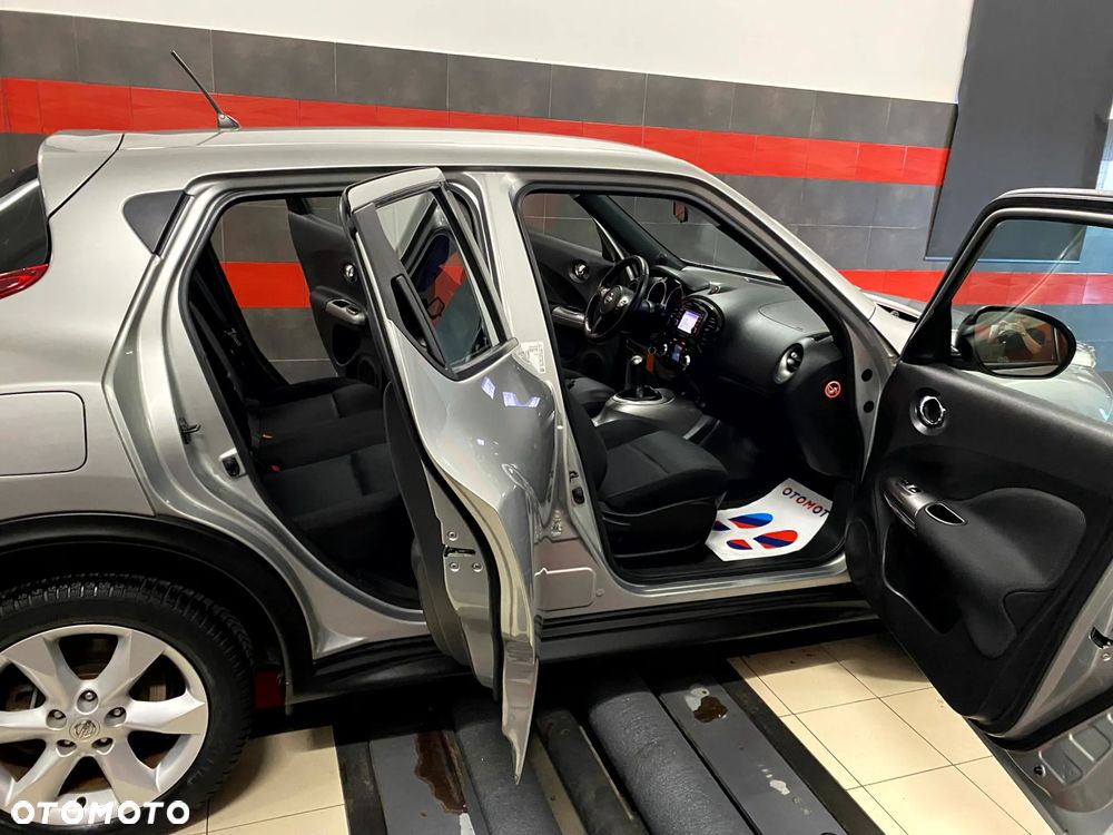 Nissan Juke 1.6 Shiro - 19