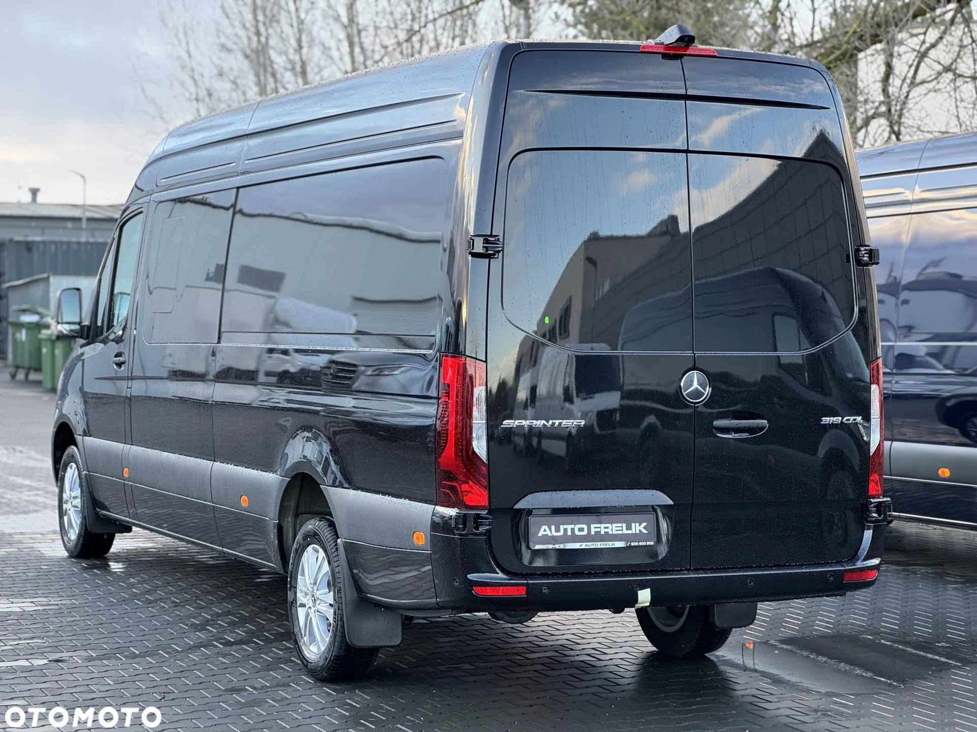 Mercedes-Benz Sprinter - 5