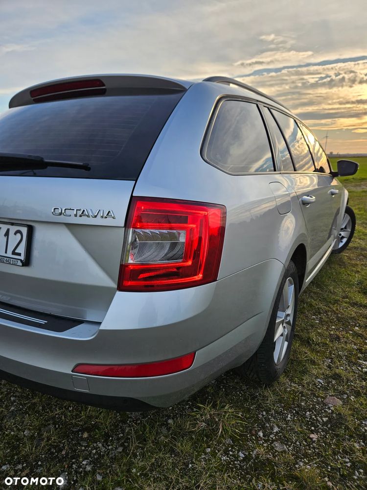 Skoda Octavia 2.0 TDI Ambition - 7