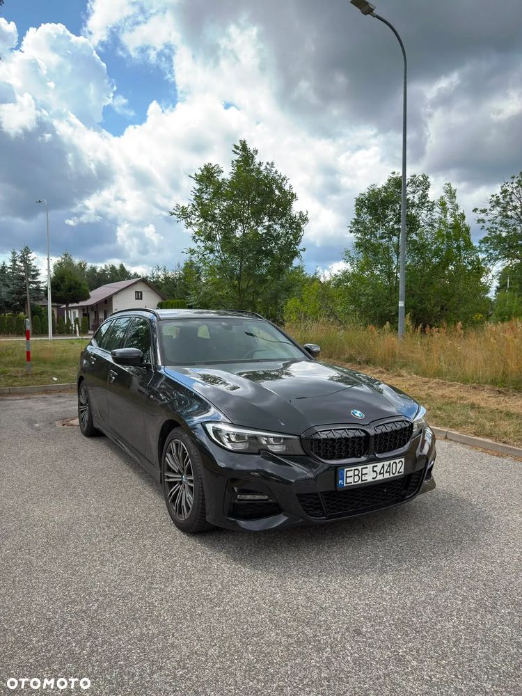 BMW Seria 3 318i M Sport - 3