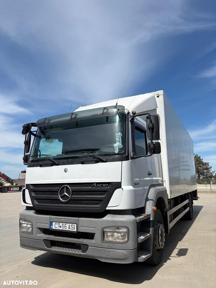 Mercedes-Benz AXOR 1824L - 2