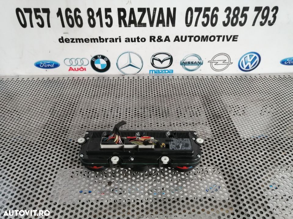 Modul Comenzi Clima Climatronic VW Touran 2003 2008 - 4