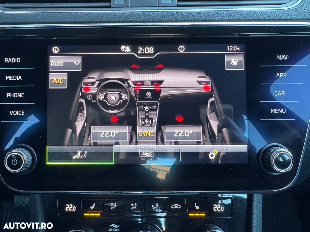 Skoda Superb 2.0 TDI DSG Style - 15