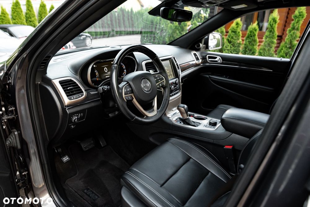 Jeep Grand Cherokee 3.0I Multijet Overland - 17