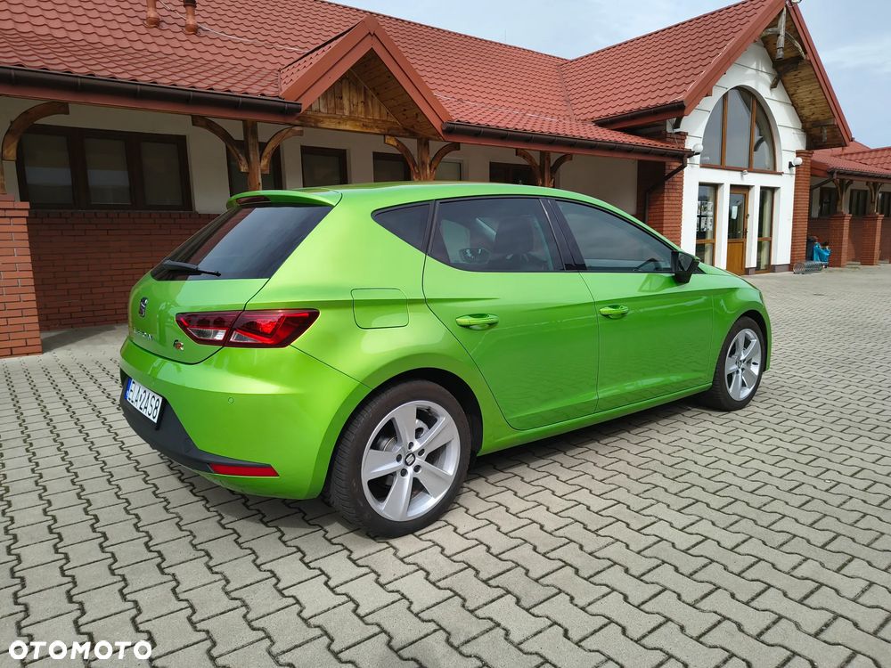 Seat Leon 1.4 EcoTSI FR S&S - 26