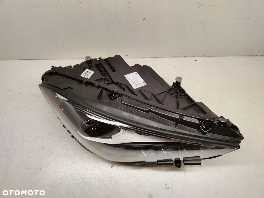 mercedes cla w118 lampa prawa usa a1189061201 new! - 2