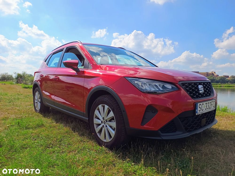 Seat Arona 1.0 TSI Style S&S DSG - 1