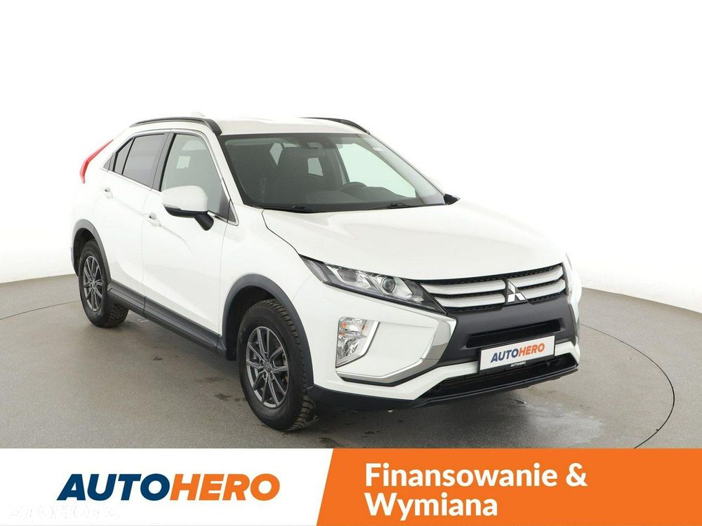 Mitsubishi Eclipse Cross 1.5 T-MIVEC (ClearTec) 2WD Basis - 10