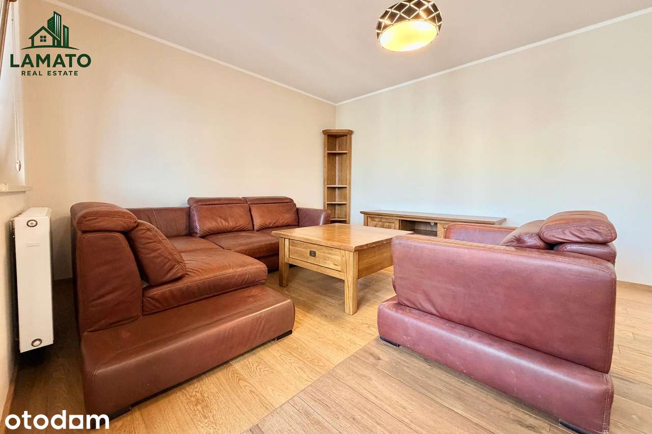 Grzegórzecka | Grzegórzki | 2 pok | 51 m2 | Balkon | Garaż | Od zaraz