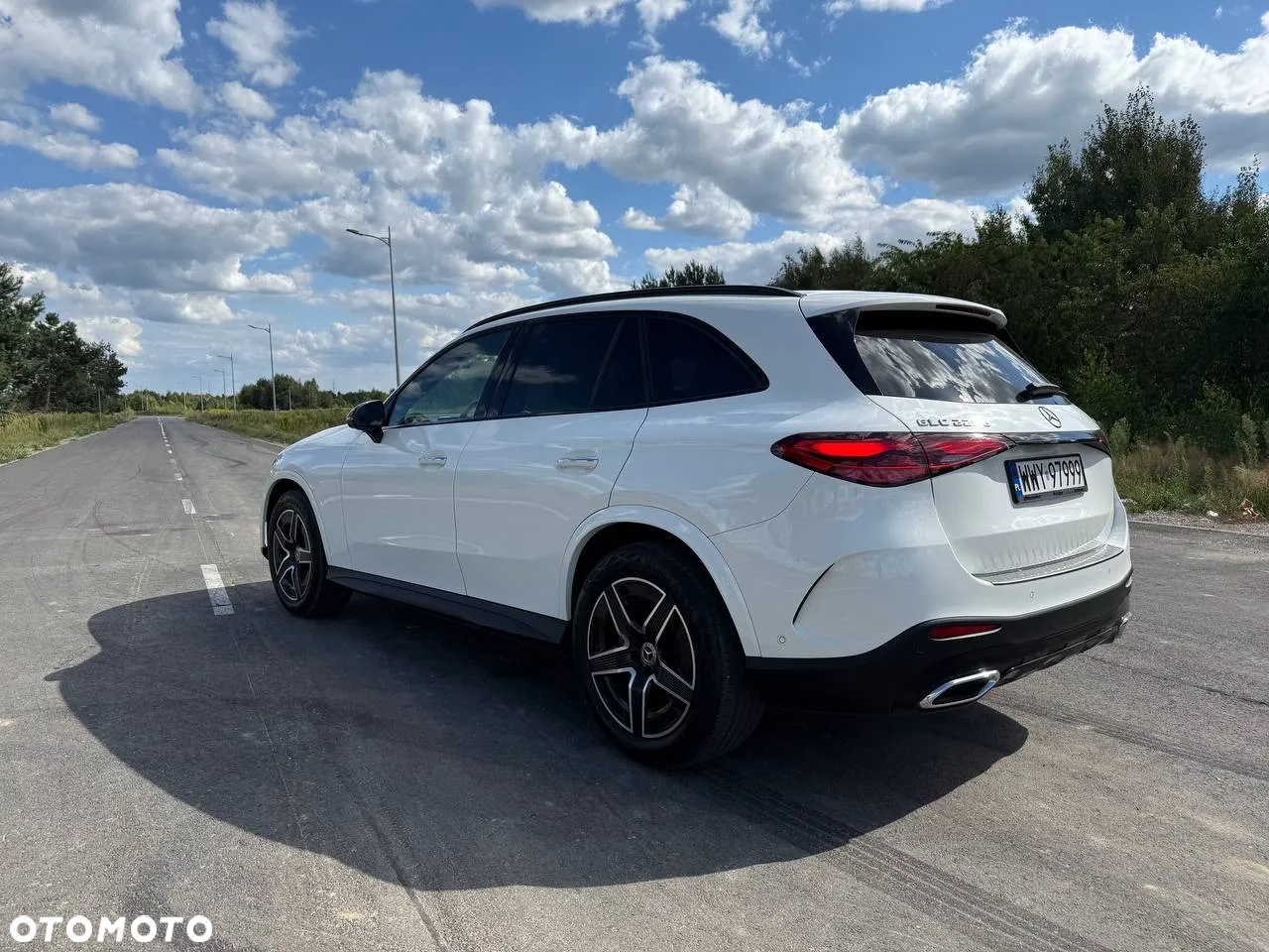 Mercedes-Benz GLC 220 d 4-Matic - 3