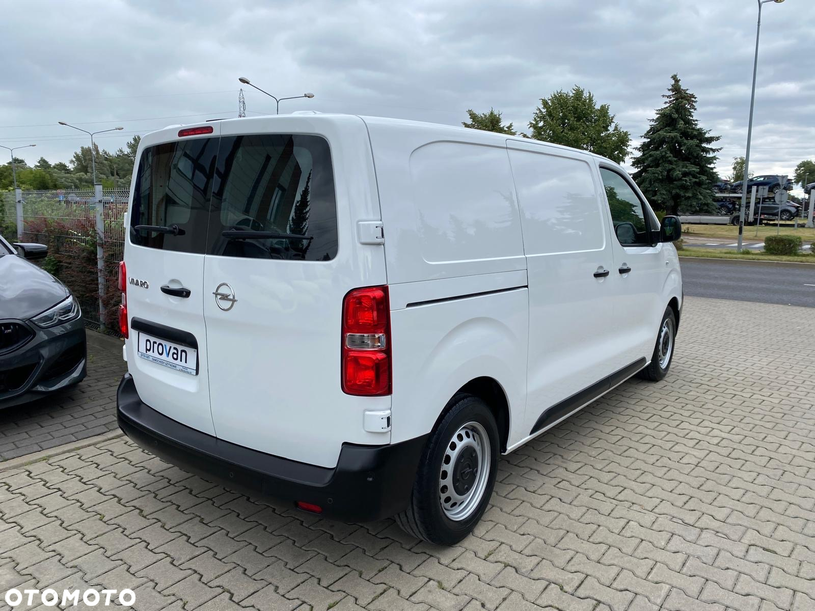 Opel VIVARO L2 NAWIGACJA BEZWYPADKOWY 37.900 PLN netto - 8
