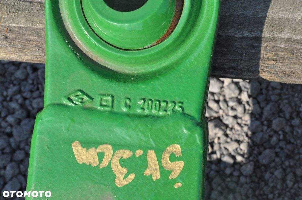 LISTWA RAMIE LASZE PODNOŚNIKA JOHN DEERE - 7