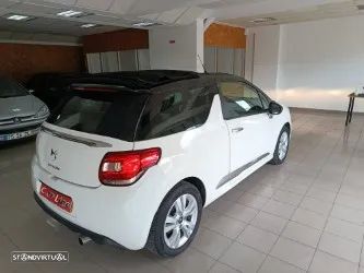 Citroën DS3 Cabrio 1.2 VTi Chic - 13