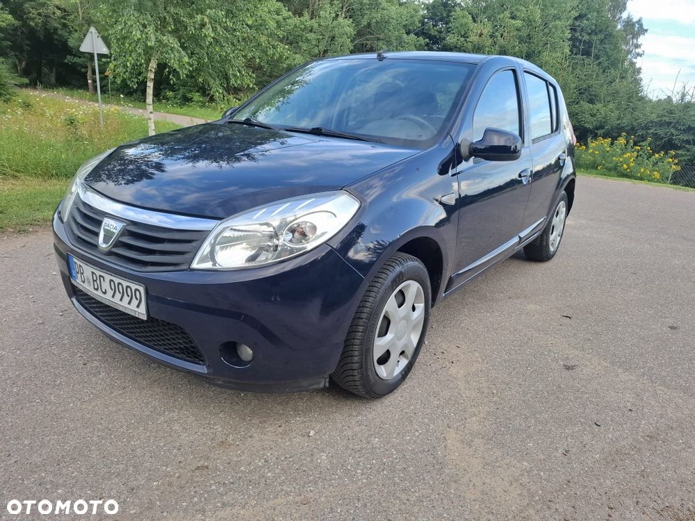 Dacia Sandero - 1