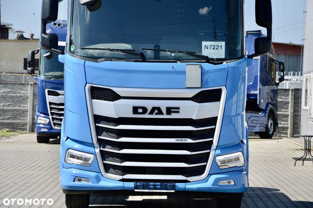 DAF XG 480 / ZF INTARDER / SALONKA / ELEKTR. ŁÓŻKO / CARPLAY - 8