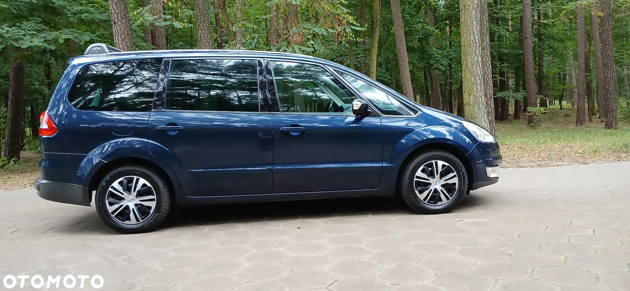 Ford Galaxy 2.0 TDCi Ghia - 6