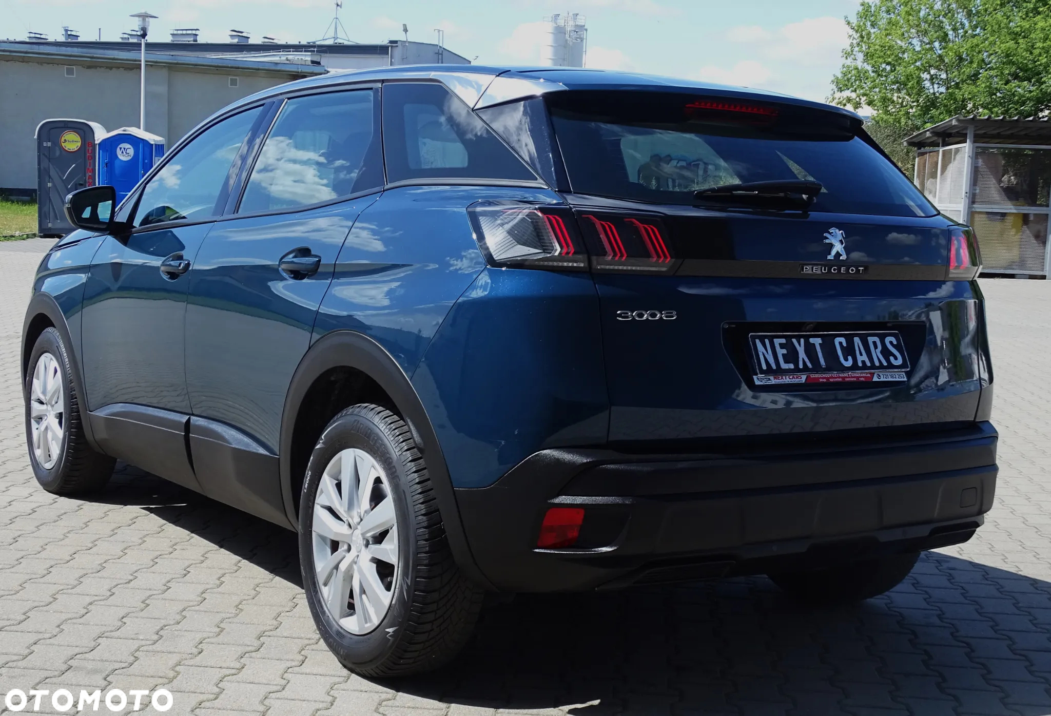 Peugeot 3008 - 7