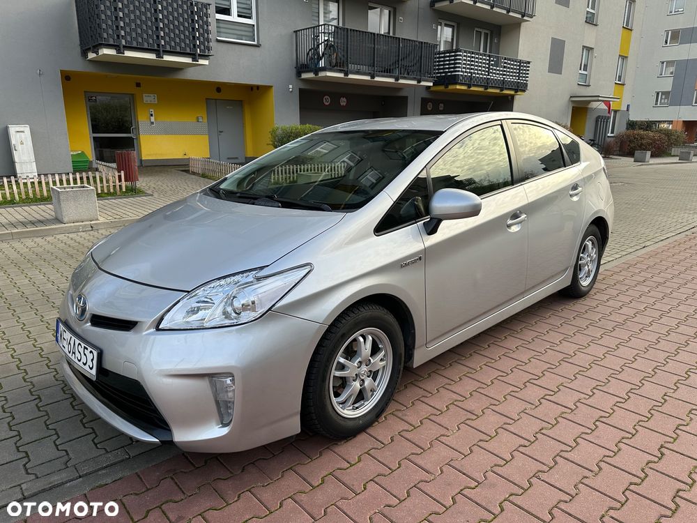 Toyota Prius 1.8 HSD Active - 2