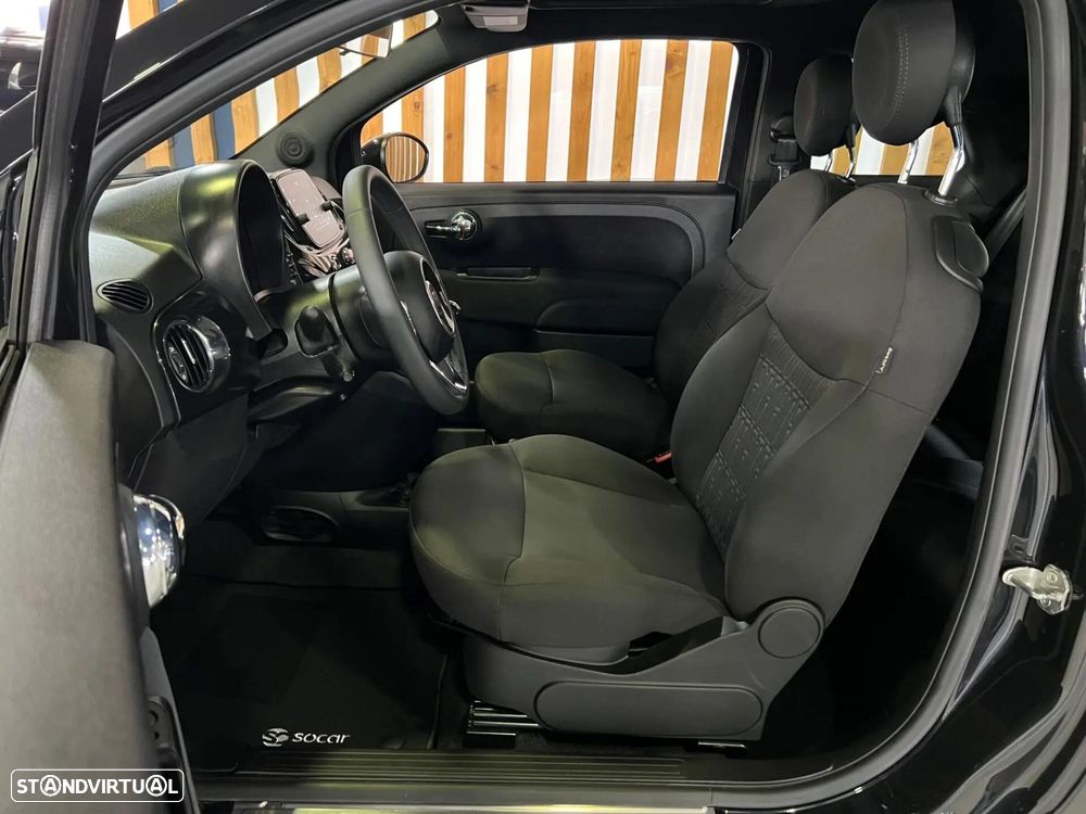 Fiat 500 1.0 Hybrid - 8