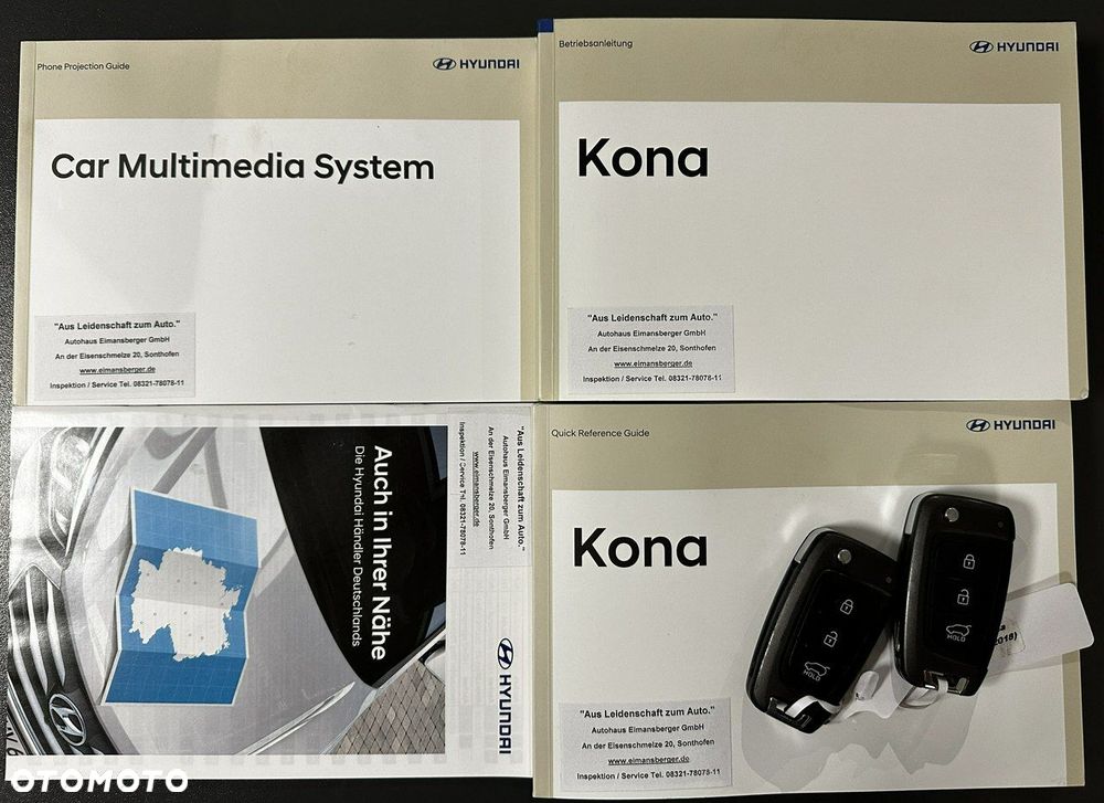 Hyundai Kona 1.6 T-GDI DCT 4WD Premium - 39