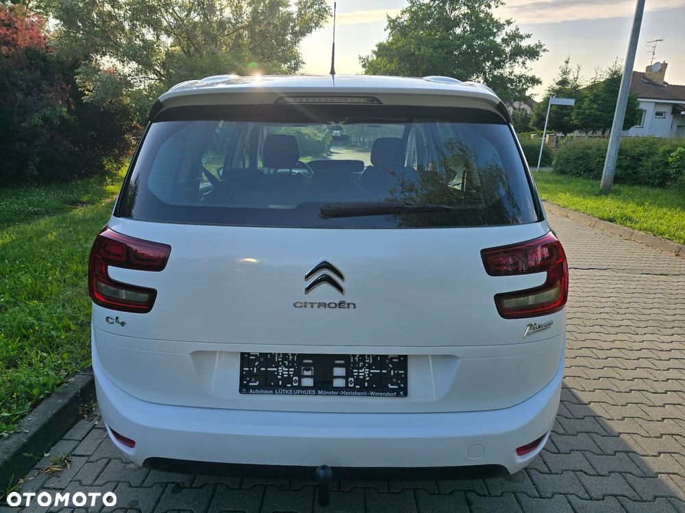 Citroën C4 Grand Picasso BlueHDi 120 Selection - 8