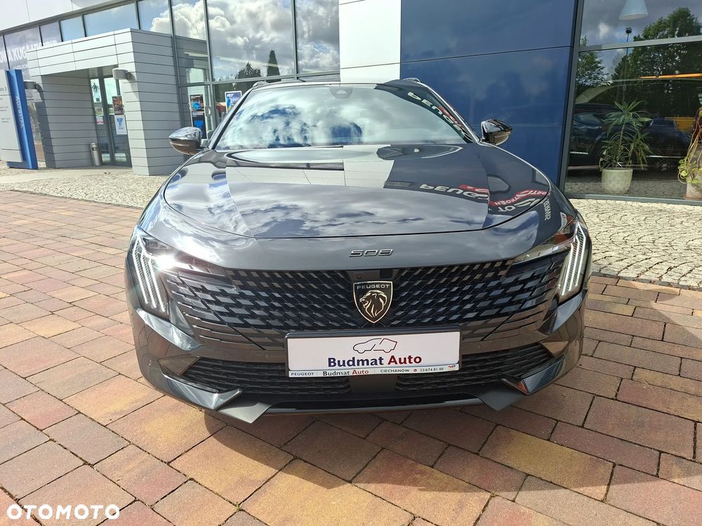 Peugeot 508 1.5 BlueHDi GT S&S EAT8 - 4