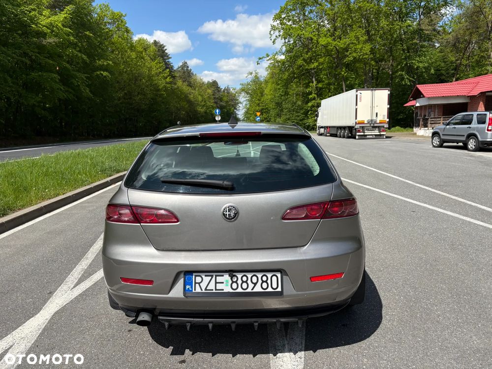Alfa Romeo 159 1.9JTDM Impression - 7