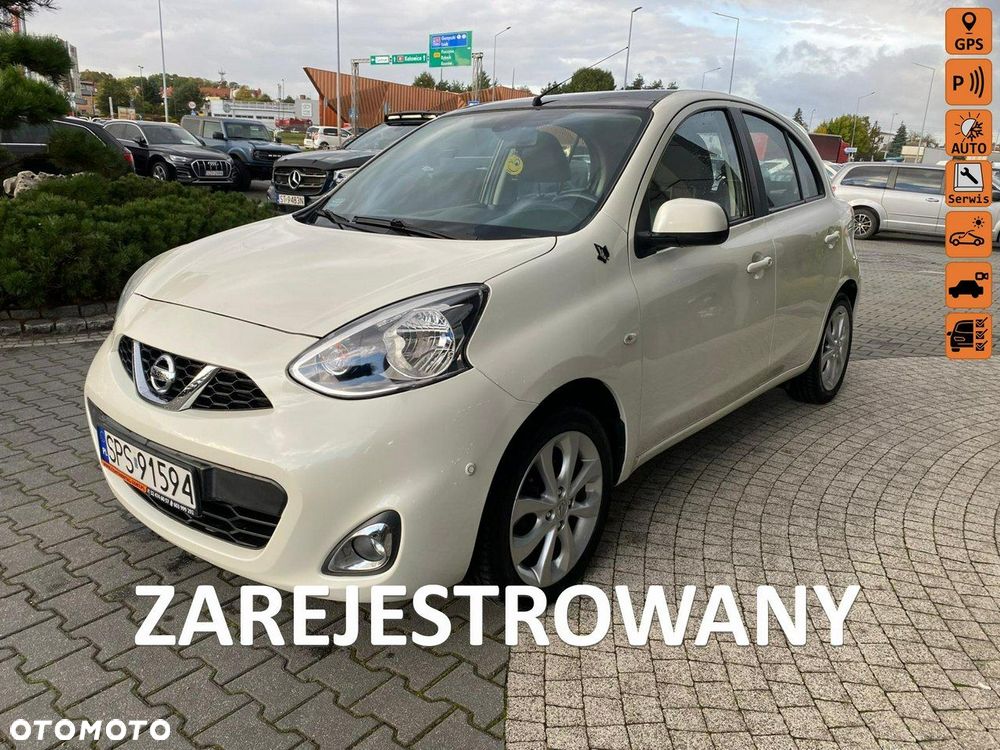 Nissan Micra 1.2 DIG-S Tekna EU6 - 1