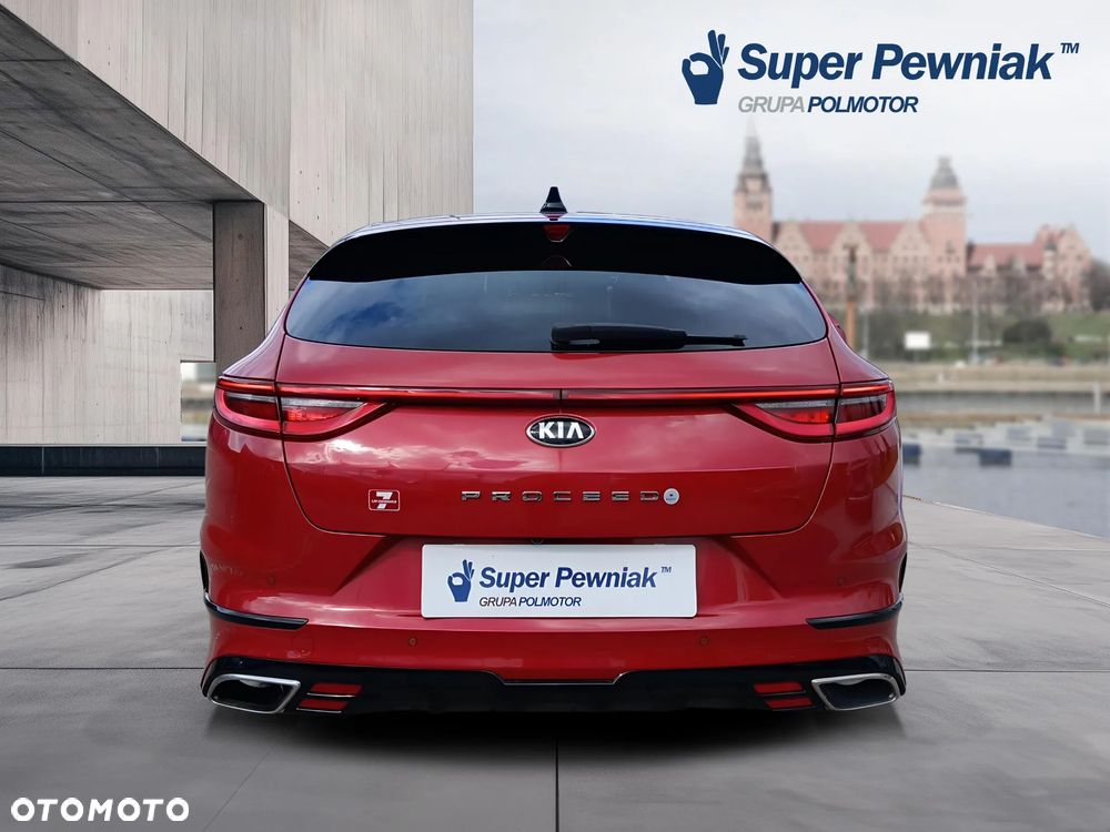 Kia ProCeed 1.6 T-GDI GT DCT - 4