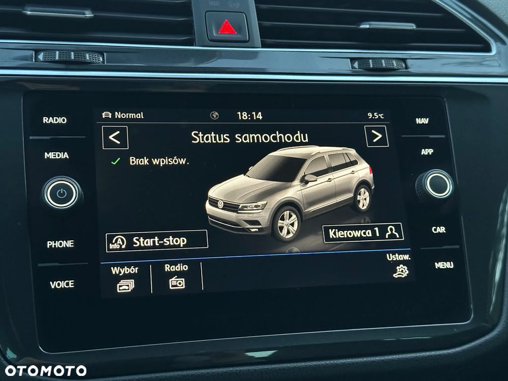 Volkswagen Tiguan 2,0 TSI OPF 4Motion DSG R-Line - 17