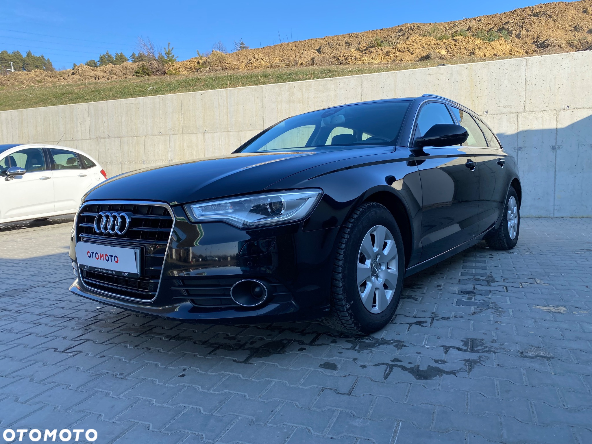 Audi A6 Avant 3.0 TDI DPF multitronic - 5