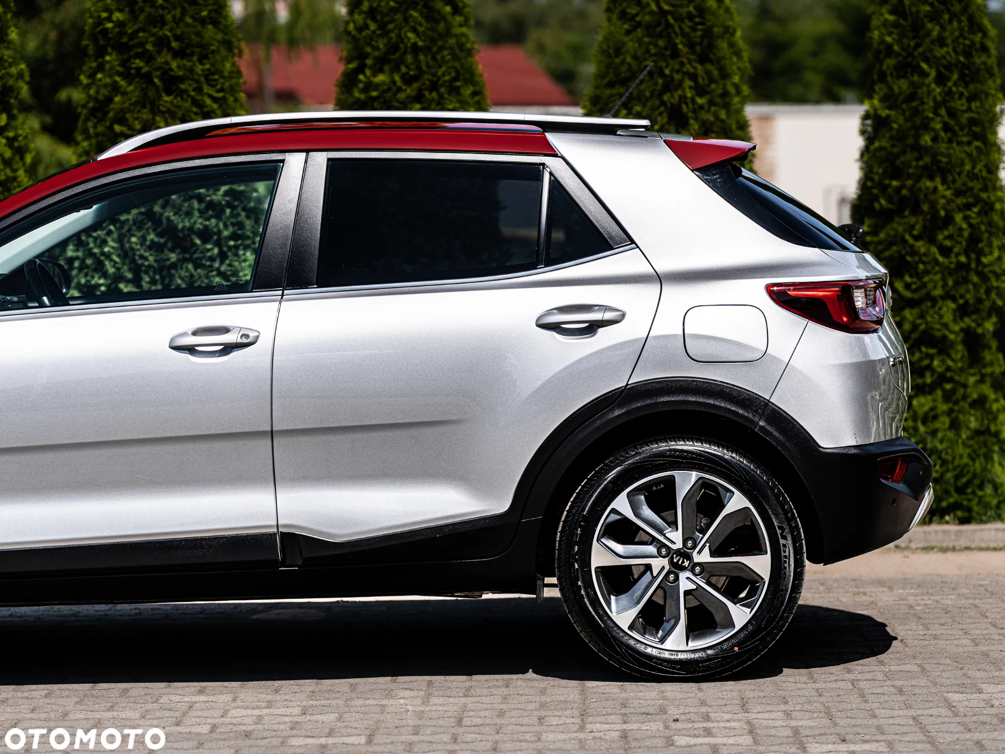 Kia Stonic 1.4 XL - 8