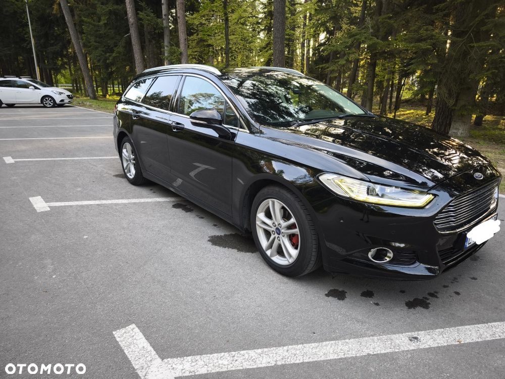 Ford Mondeo - 1