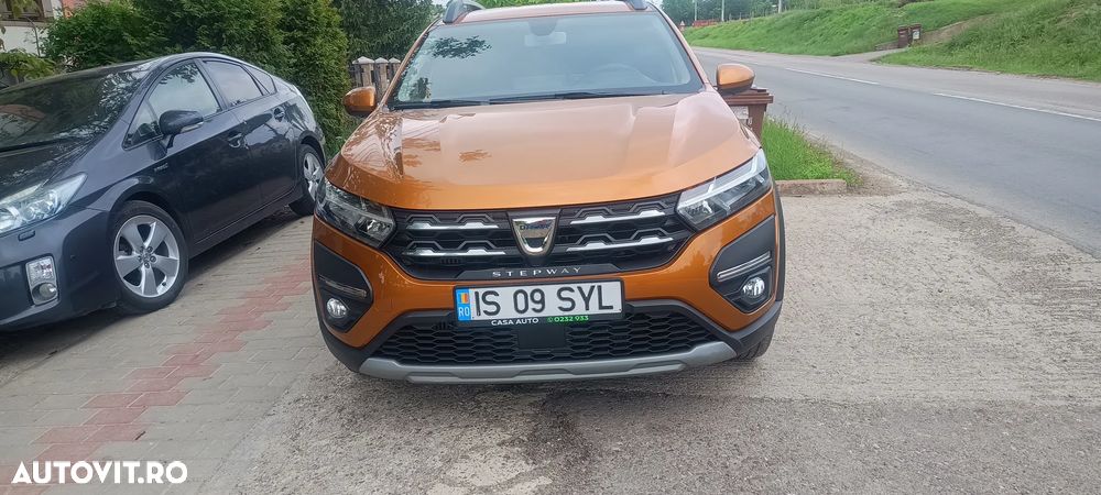 Dacia Sandero Stepway TCe 90 CVT Expression - 1