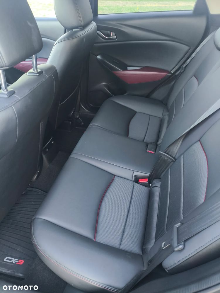 Mazda CX-3 SKYACTIV-G 120 FWD Exclusive-Line - 16