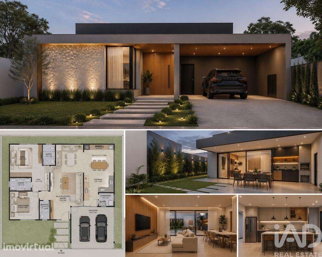 Terreno para construção em Mira de Aire - Grande imagem: 2/38