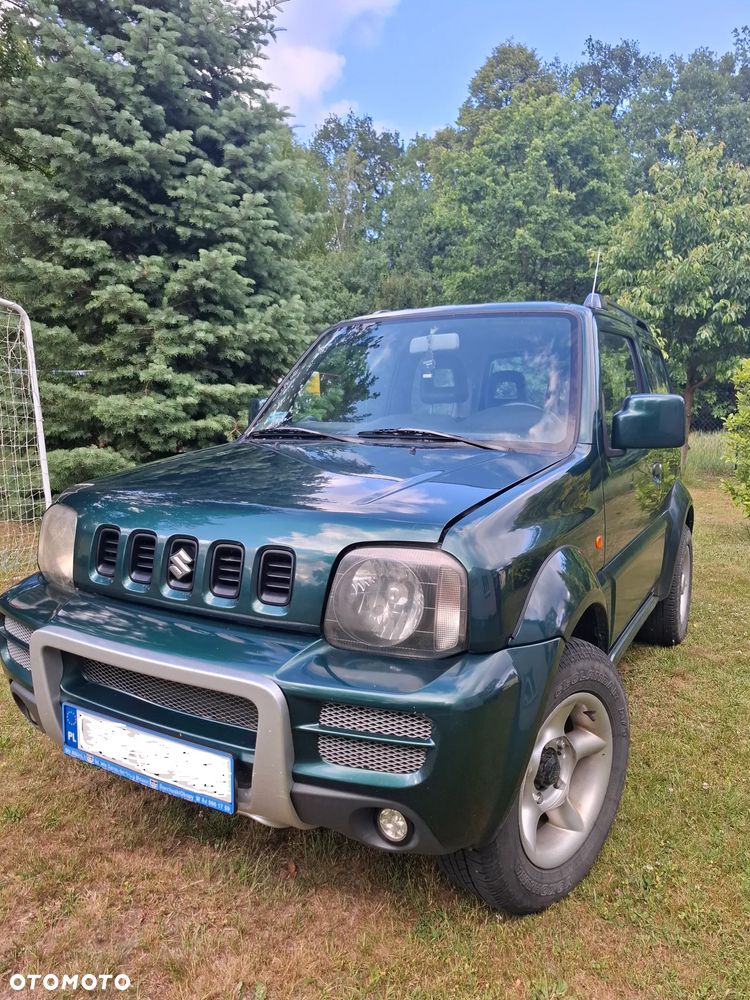 Suzuki Jimny 1.3 JLX / Comfort - 1