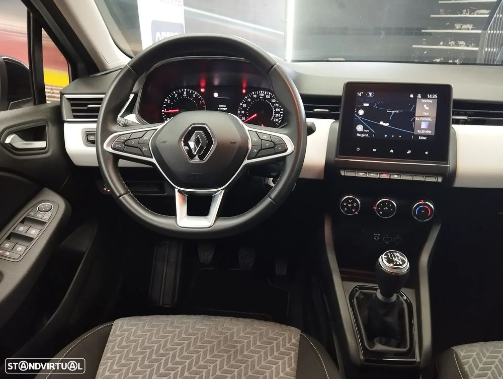 Renault Clio 1.0 TCe Evolution Bi-Fuel - 13