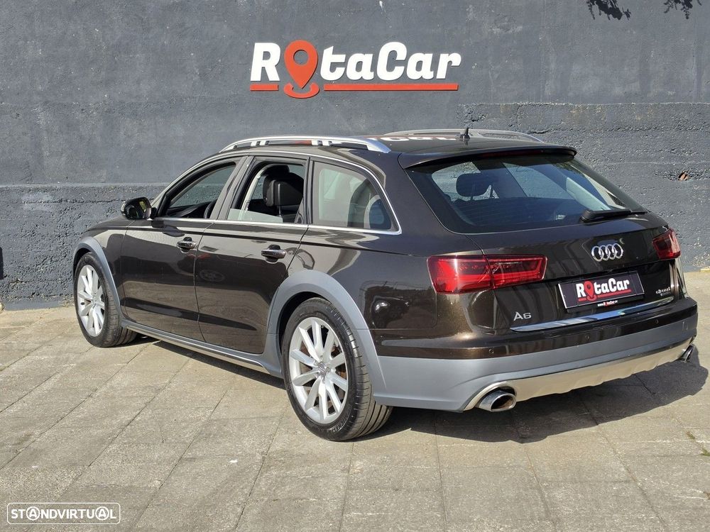 Audi A6 Allroad 3.0 BiTDi V6 quattro Tiptronic - 10