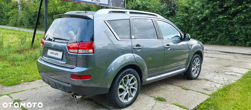 Citroën C-Crosser 2.2 HDi Exclusive DCS - 5